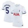 Oficiální Fotbalový Dres Tottenham Hotspur Hojbjerg 5 Domácí 2023-24 pro Ženy